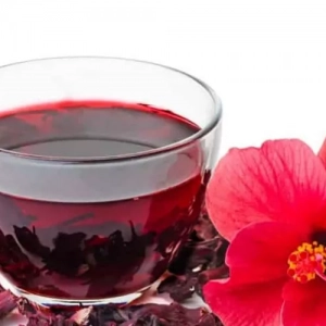 فوائد الكركديه البارد