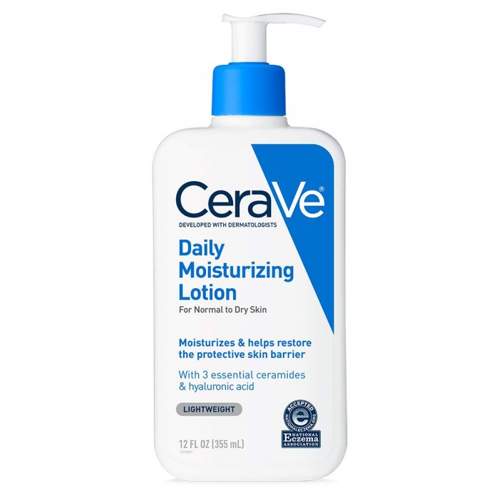 مرطب سيرافي daily Moisturizing lotion للبشرة المختلطة