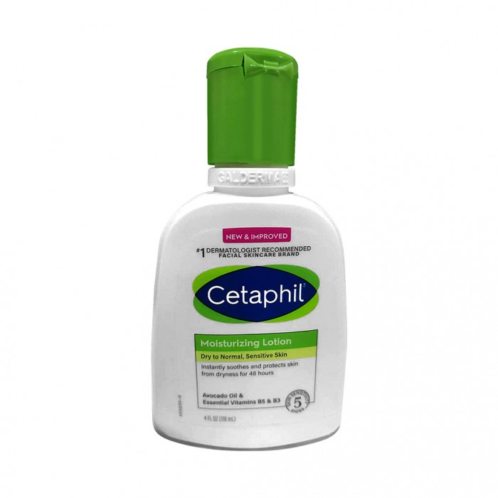 فوائد مرطب سيتافيل sensitive skin للبشرة الجافة والحساسة