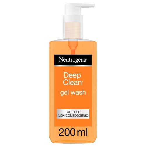 منظف deep clean